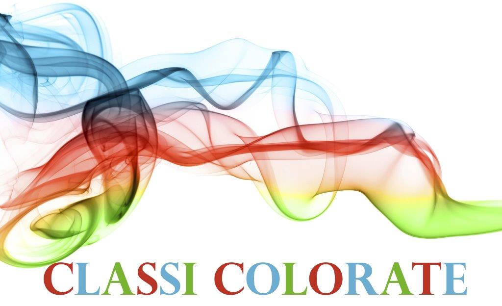 Classi colorate