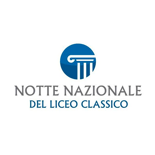 Logo Notte Nazionale del Liceo Classico square