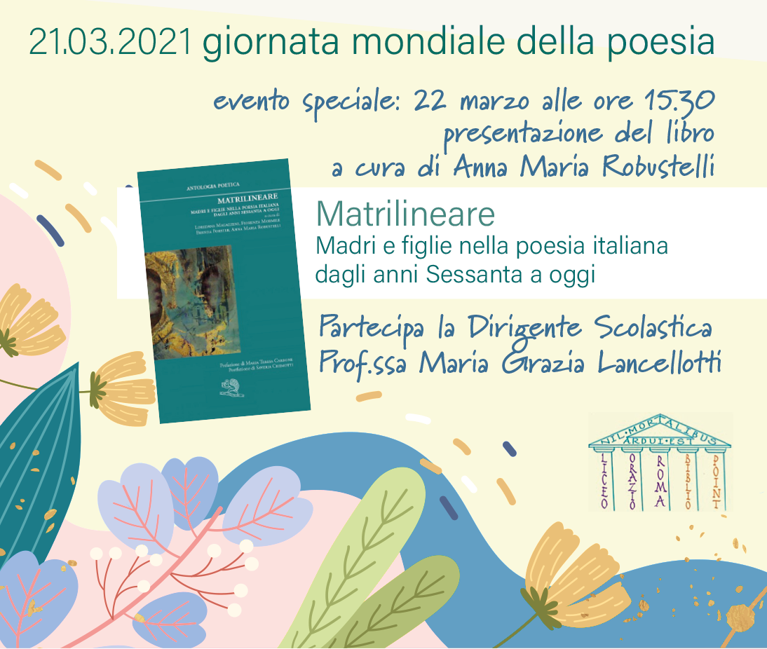 21 marzo 2021 giornata mondiale della poesia Bibliopoint