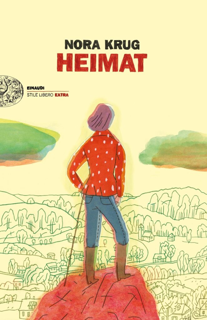 heimat di nora krug