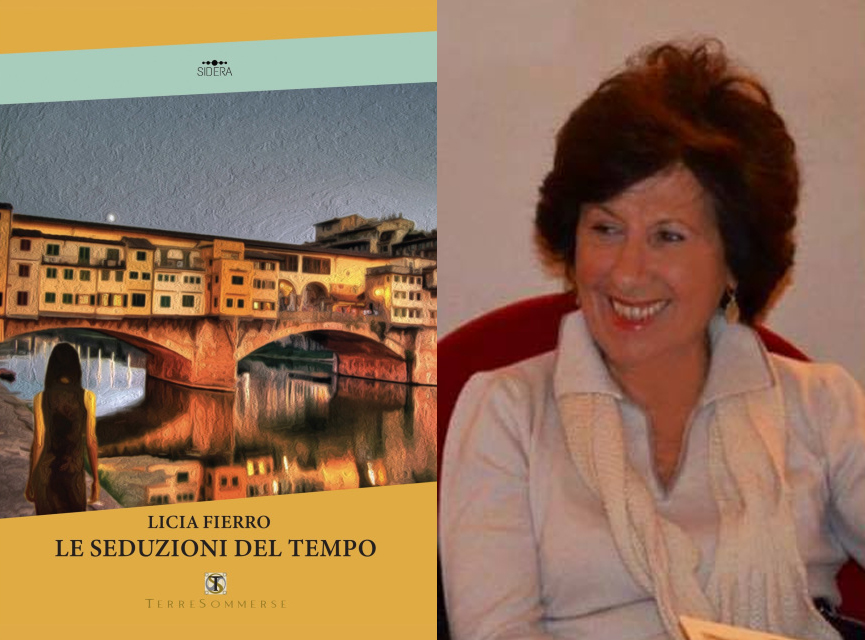 licia fierro le seduzioni del tempo