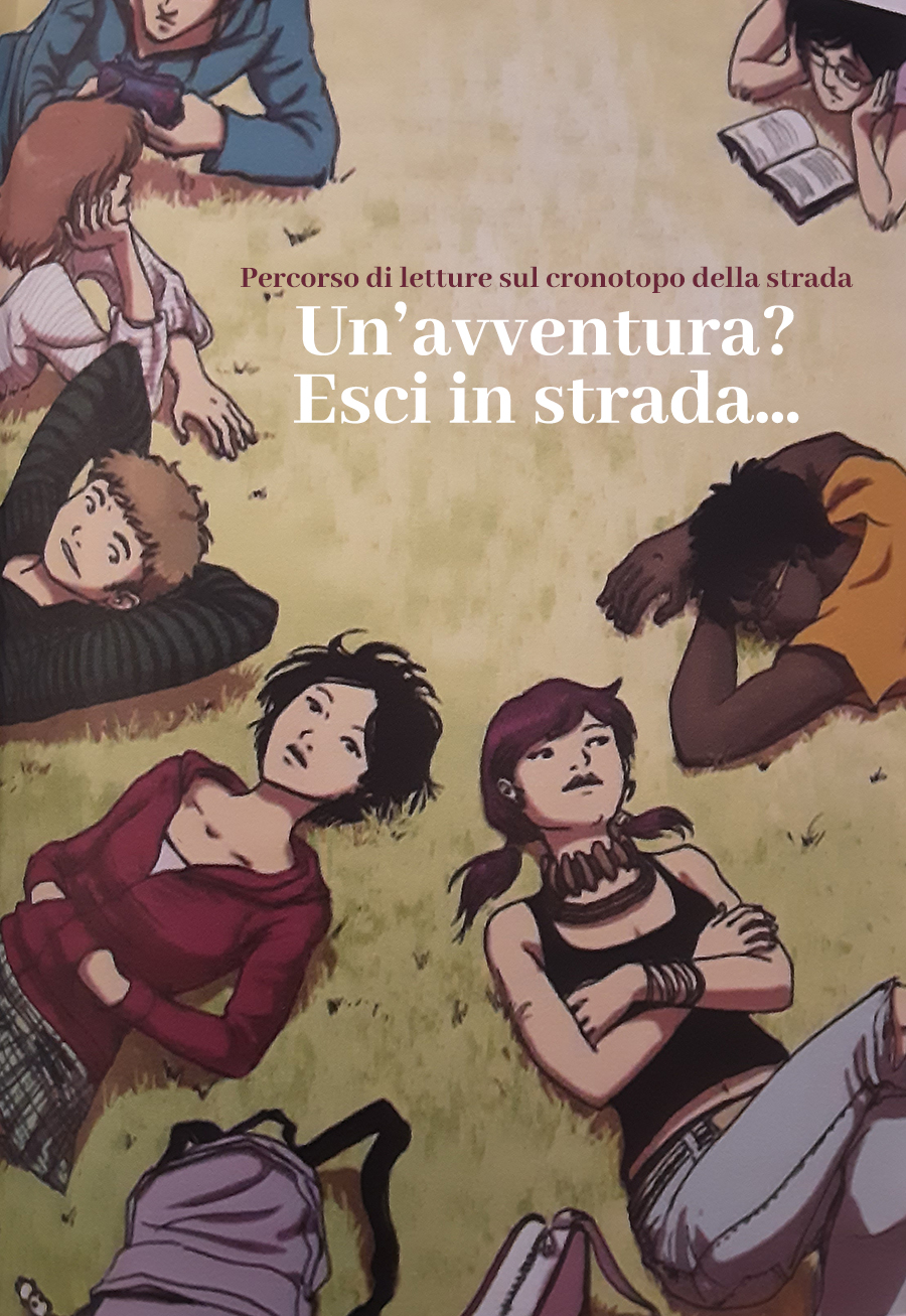 percorso di lettura sul cronotopo della strada 02