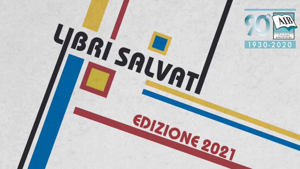 libri salvati 2021