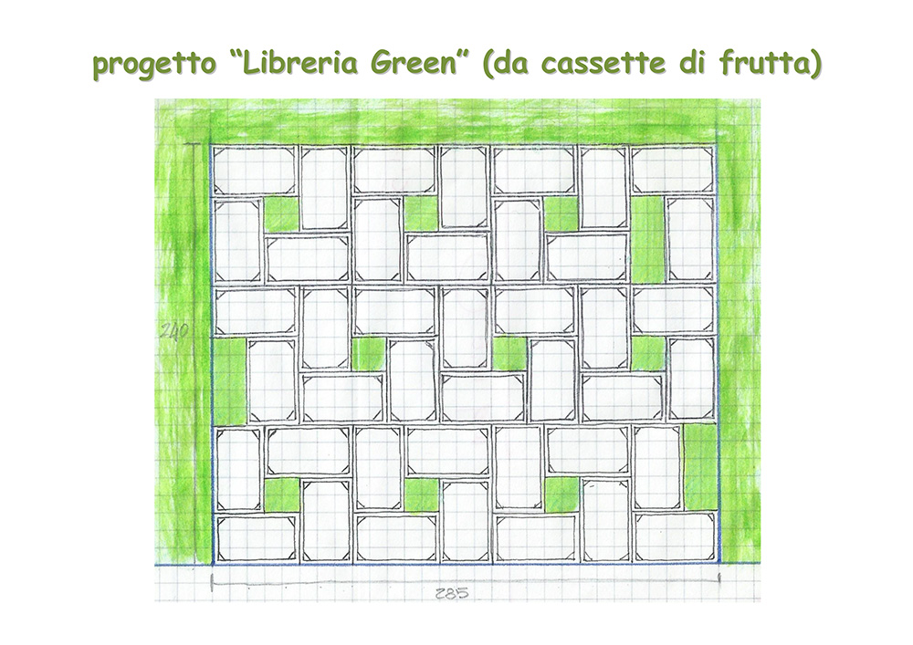 progetto Libreria Green Liceo Orazio