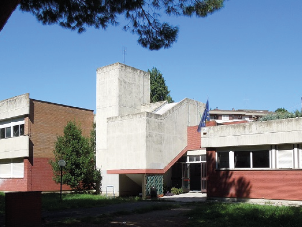 Liceo Orazio sede di via Spegazzini