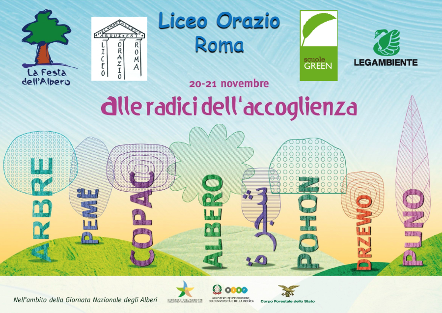 alle radici dell'accoglienza Liceo Orazio