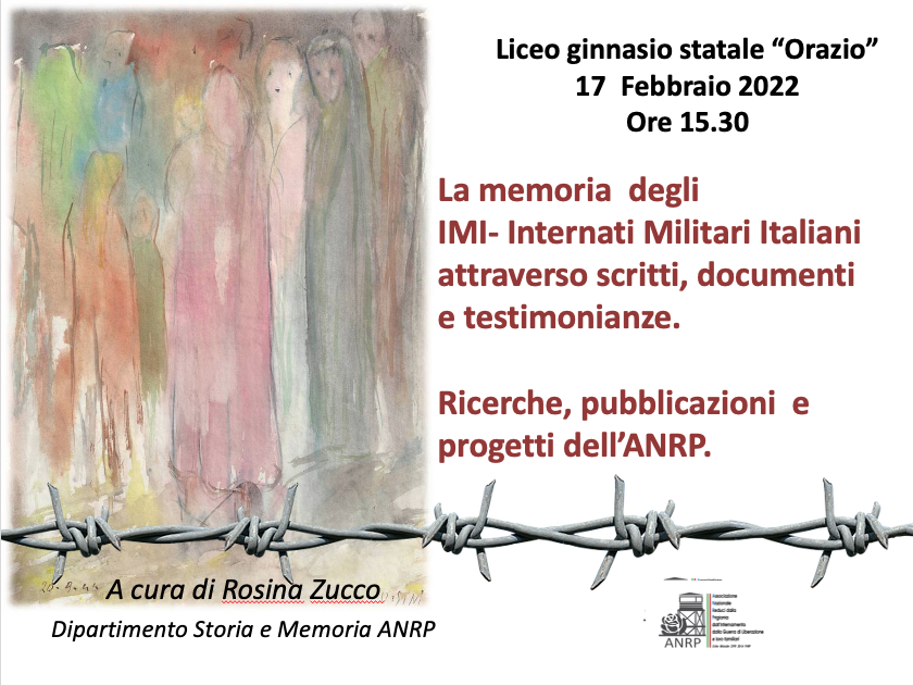 La memoria degli IMI Internati Militari Italiani