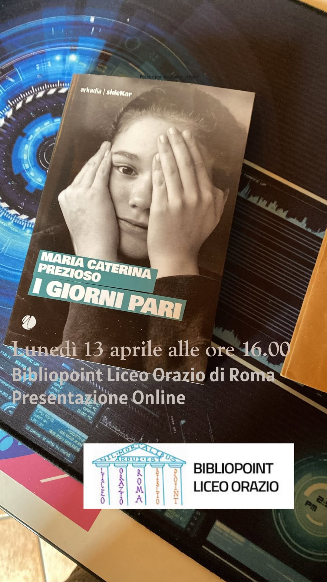 i giorni pari