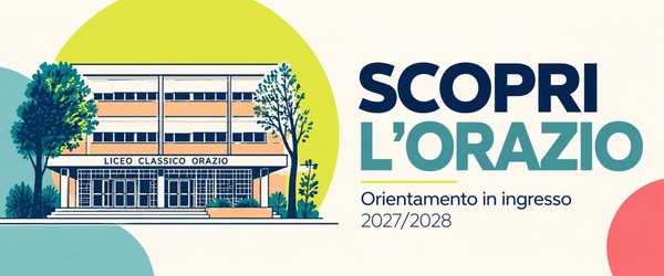 scopri il liceo orazio